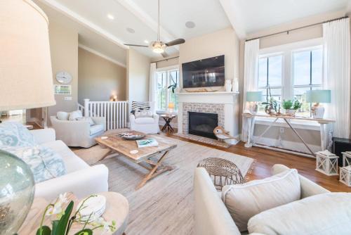 Dune Allen Beach House | Day Is Done
