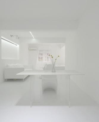 Yuzhong Apartment | Daydreaming House under the Road