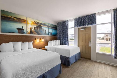 Kill Devil Hills Hotel | Days Inn by Wyndham Kill Devil Hills Oceanfront - Wilbur
