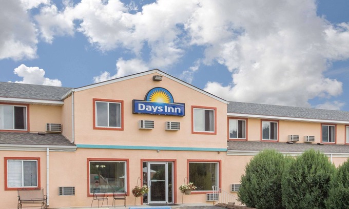 Custer Hotel | Days Inn by Wyndham Custer