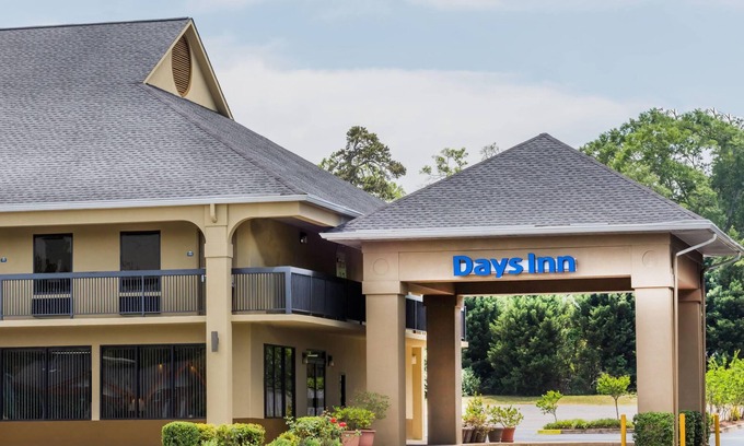 Elberton Hotel | Days Inn by Wyndham Elberton