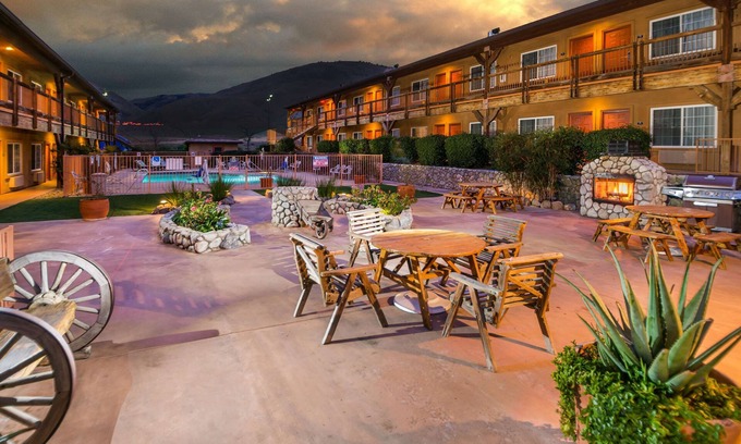 Lebec Hotel | Days Inn by Wyndham Lebec