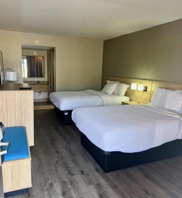 Ruther Glen Hotel | Days Inn by Wyndham Ruther Glen Kings Dominion Area