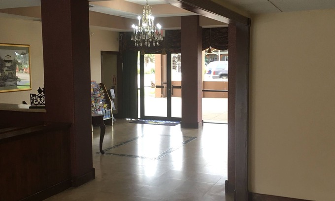 St. Augustine Hotel | Days Inn by Wyndham St Augustine/Historic Downtown