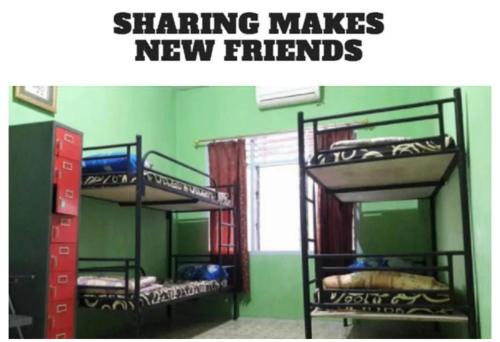 Medan Hostel | Dazhong Backpacker's Hostel