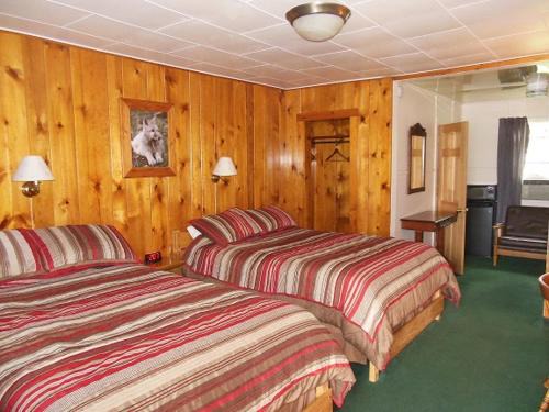 East Glacier Park Village Hotel | DB Botique and Cabins