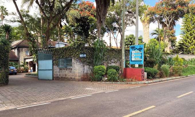 Gigiri Villa | DB Space Villa