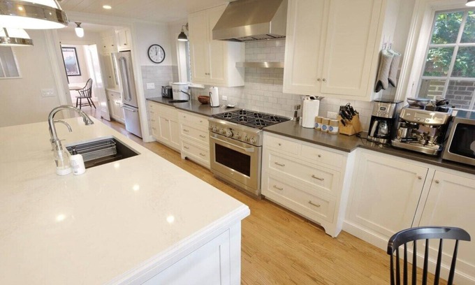 Wesley Heights House | DC Storybook - Picturesque Home Close To DC