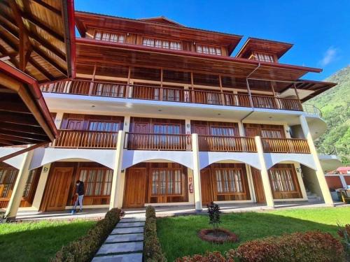 Oxapampa Cabin | DCampos Lodge