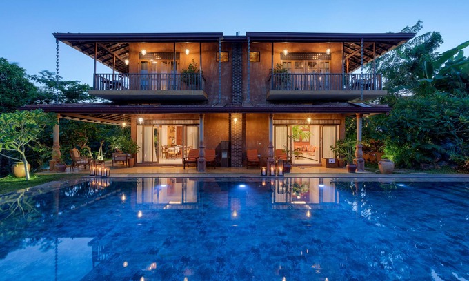 Mirissa Bed & Breakfast | DCanal House