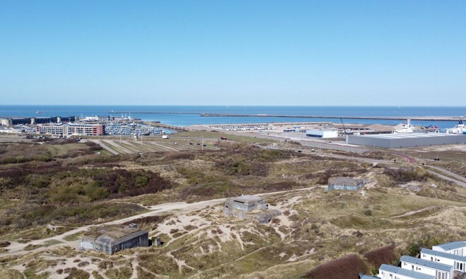 IJmuiden Ski Chalet | DD 17 - Camping de Duindoorn