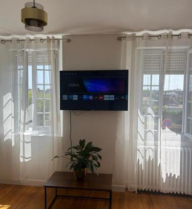 Beauvais Apartment | De Beauvais à Paris