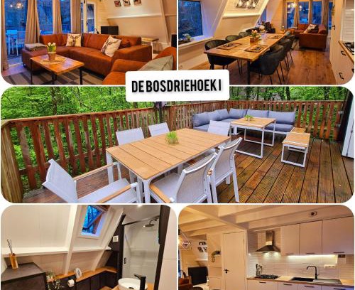 Bohon Ski Chalet | de bosdriehoek