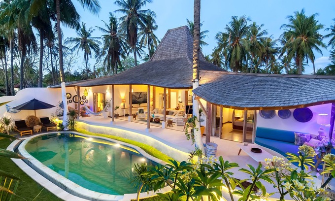 Gili Air Villa | De'Coco Villa