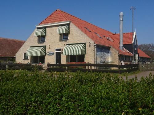 Baaiduinen Bed & Breakfast | De Cyprian Bed & Breakfast