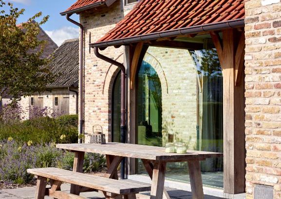 Moerkerke Bed & Breakfast | De Damweg