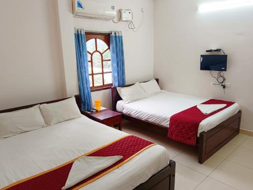 Kottakuppam House | De Dreams beach