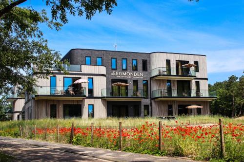 Egmond aan Zee Apartment | De Egmonden