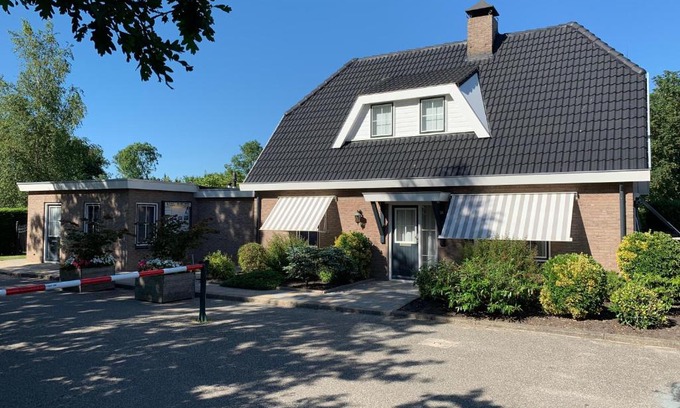 Goedereede House | de Goede Ree Huisje 1 en 2