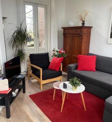 's-Hertogenbosch Apartment | De Kardinaal