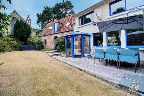 Pleumeur-Bodou House | De la chapelle