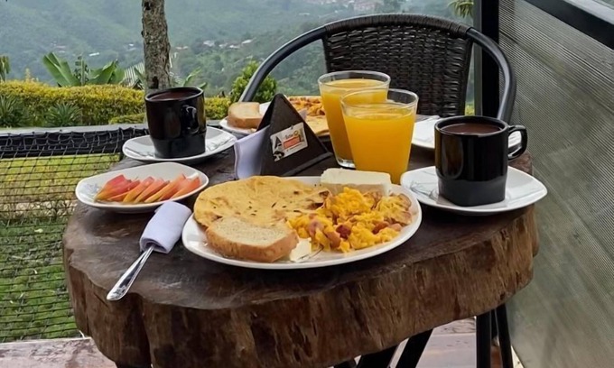 Jardin Hotel | De las flores glamping