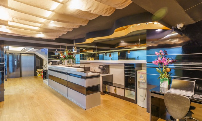 Pratunam Hotel | De Lux Bangkok Hotel