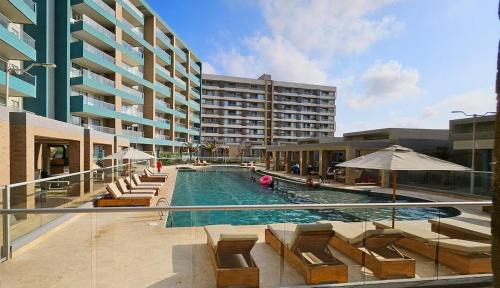 Puerto Colombia Apartment | De Luxe acogedor con vistas al Mar y Atardeceres