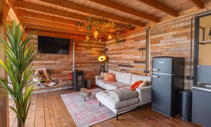 Middelburg House | De luxe overkapping