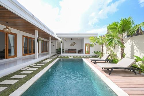 Padonan House | De Luxora Villa Canggu
