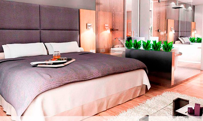 Quinta Paredes Apartment | De Película Apartasuites