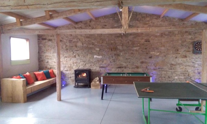 Manderfeld House | De Ploeg