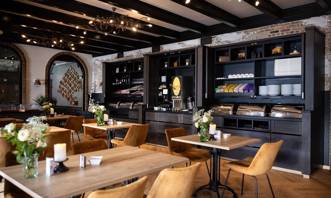 Nieuw-Vennep Hotel | De Rustende Jager