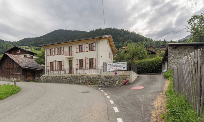 Beaufort House | DE Saint Jean Baptiste