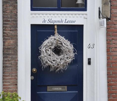 Abdij Bed & Breakfast | De Slapende Leeuw