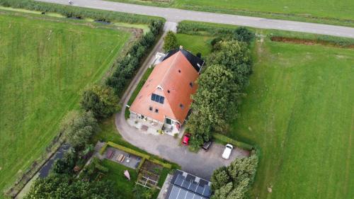 Municipality of De Friese Meren Bed & Breakfast | de Stjelp Pleats