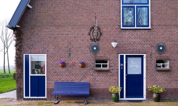 Hoogeind Apartment | De Twee Zwaluwen