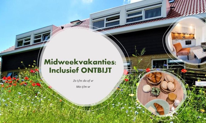 Nes Apartment | De Vlindertuin