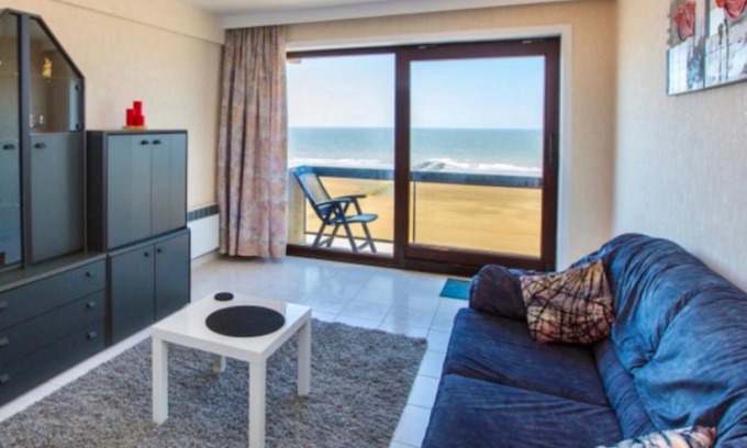 Middelkerke Apartment | De Winner