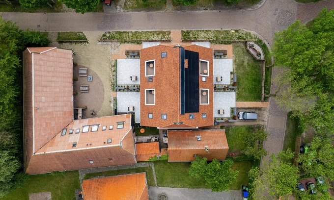 Municipality of Ameland Apartment | De Witte Brugh - Studio 2