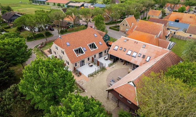 Municipality of Ameland Apartment | De Witte Brugh - Studio 4