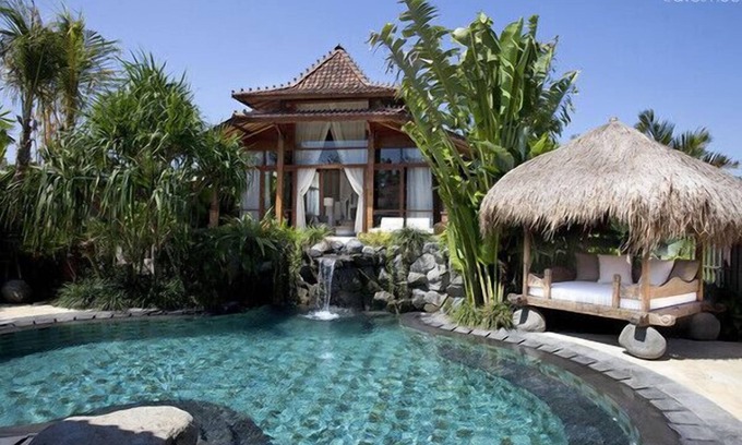 Berawa Villa | Dea Villas - Amy, 3 Bedrooms in Canggu
