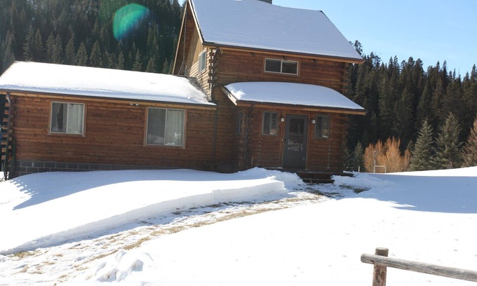 Deadwood House | Deadwood Galena Lodge