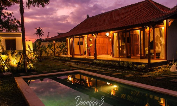 Singakerta Villa | DeAngga villa, my villa is located in village just 10 minutes to ubud center.