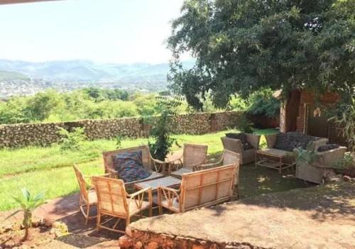 Chipata Cabin | Deans hills view camp site lodge
