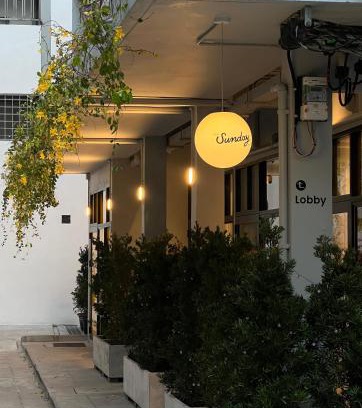 Bang Rak Hotel | Dear Sunday Hometel Bangkok