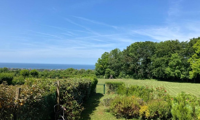 Tourgeville Apartment | Deauville vue mer