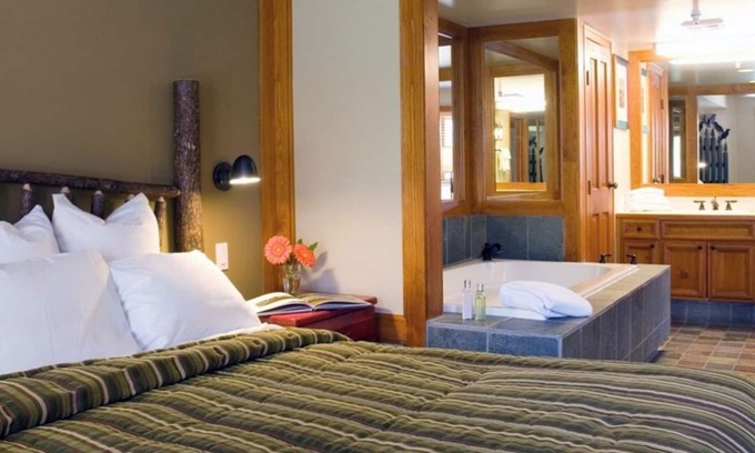 Blackcomb Resort | Dec Special for Ski in Ski out - 1 Bedroom Fully Furnished