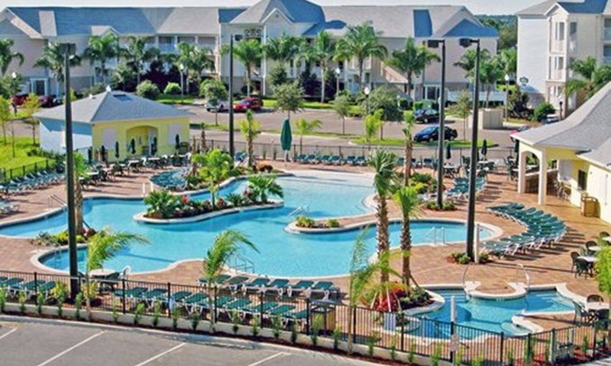 West Kissimmee Resort | Dec20-27, 2025 private lake luxury Disney vacation at Summer Bay Orlando Resort