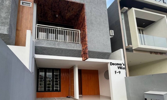 Sidomulyo Villa | Deceva by Panorama Villas
